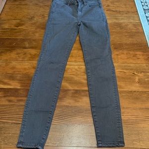 American Eagle High Waisted Jeggins